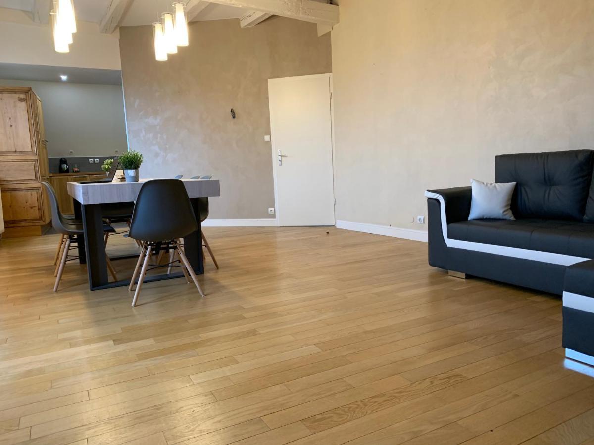 Historical Town Center Spacious Flat コルマール エクステリア 写真