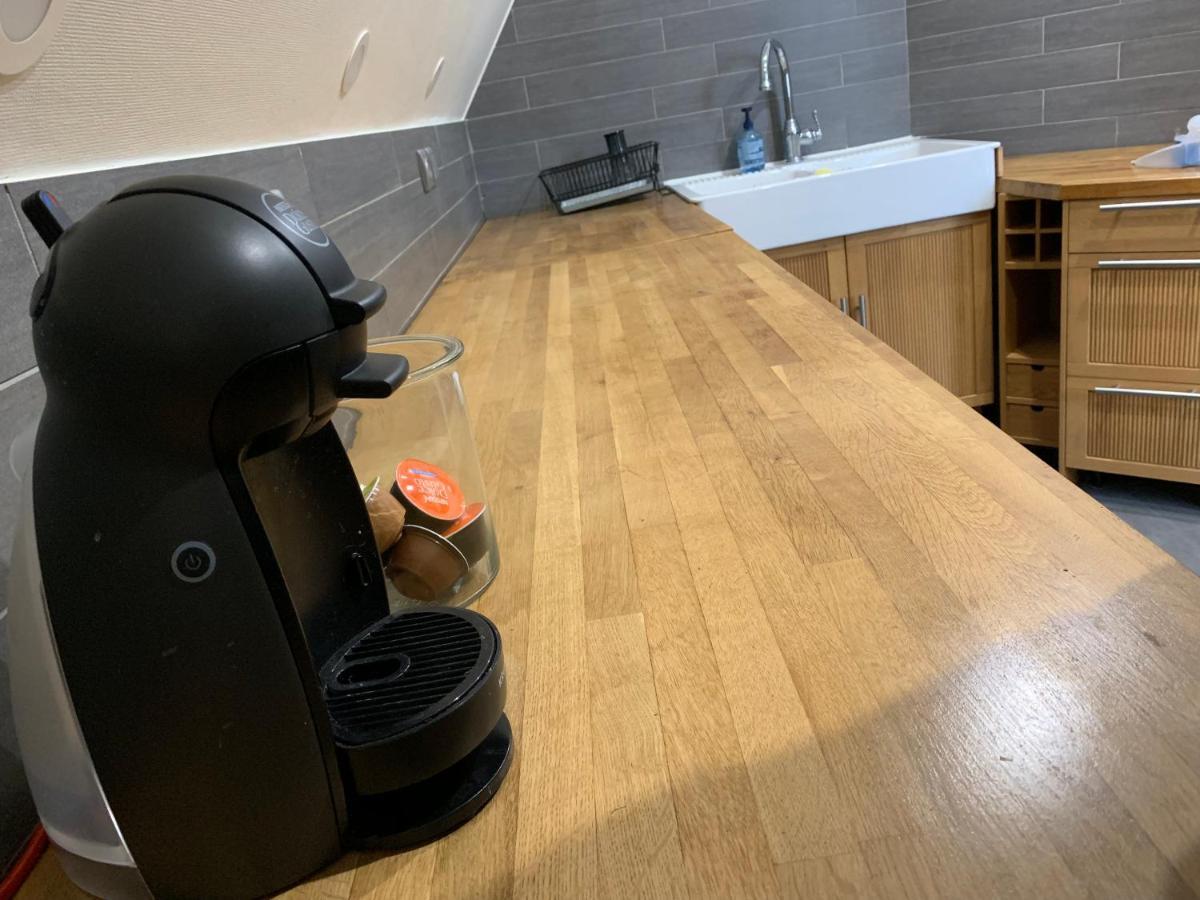 Historical Town Center Spacious Flat コルマール エクステリア 写真